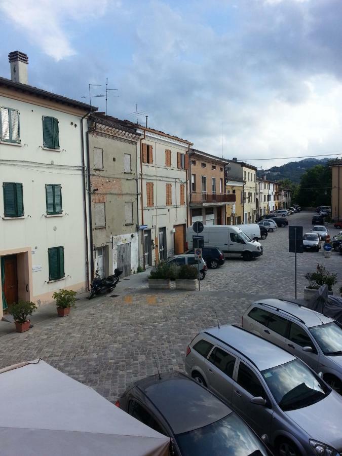 Cappone B&B Morciano di Romagna Zewnętrze zdjęcie