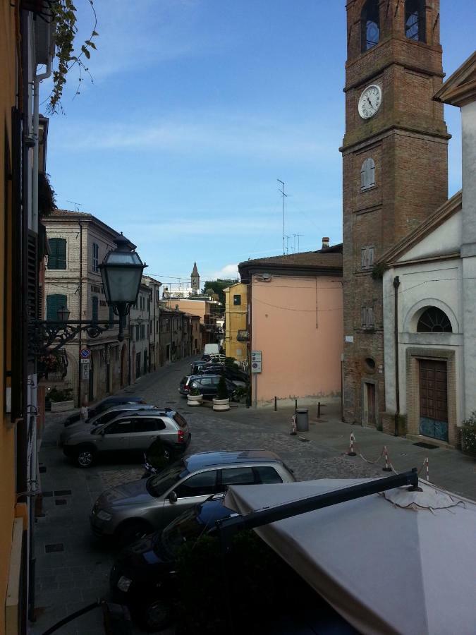 Cappone B&B Morciano di Romagna Zewnętrze zdjęcie
