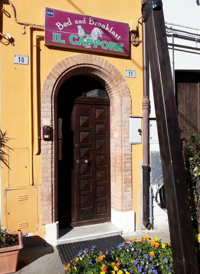 Cappone B&B Morciano di Romagna Zewnętrze zdjęcie