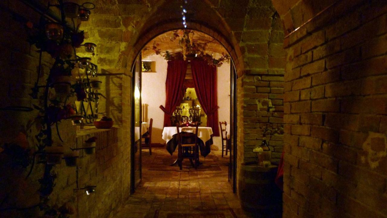 Cappone B&B Morciano di Romagna Zewnętrze zdjęcie